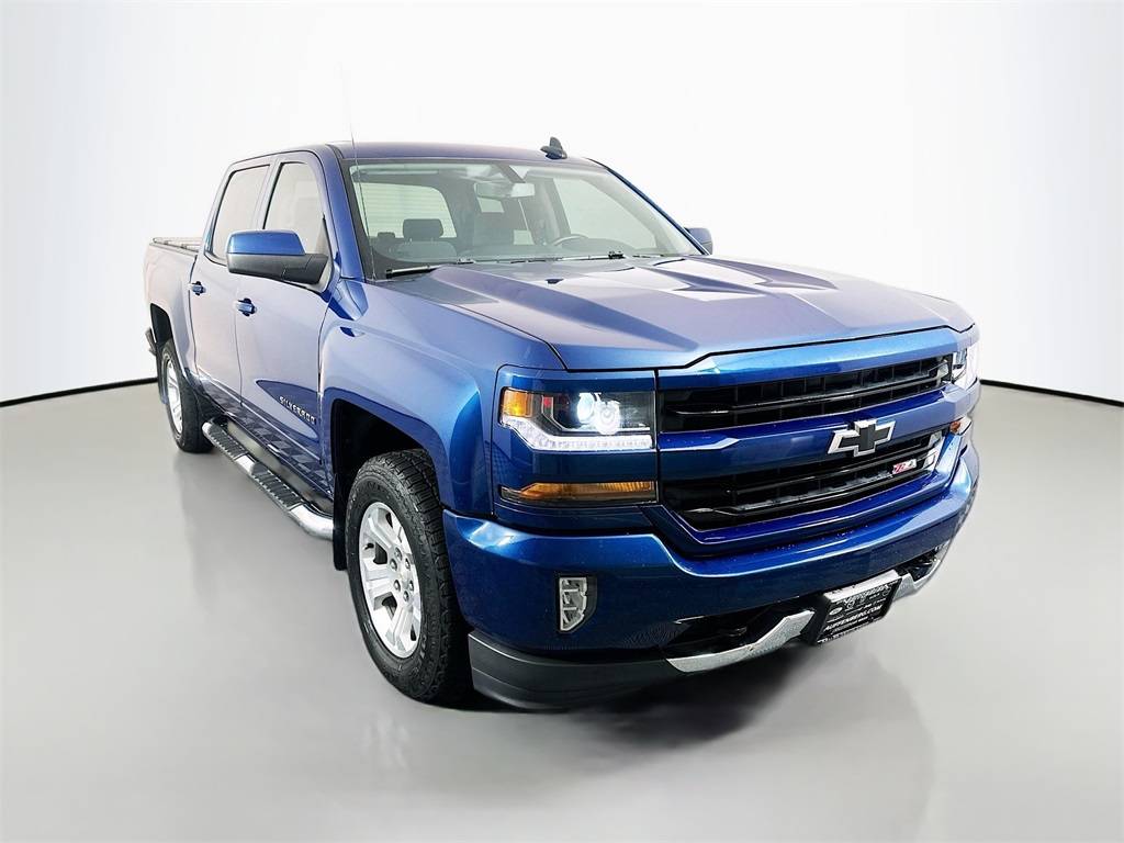 2018 Chevrolet Silverado 1500 LT — Pickup Truck — 104,285 mi — Shiloh, IL