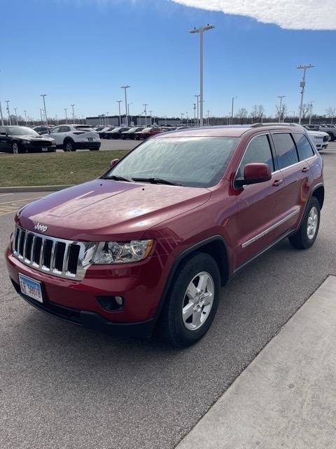 2013 Jeep Grand Cherokee Laredo — SUV — 109,726 mi — Shiloh, IL