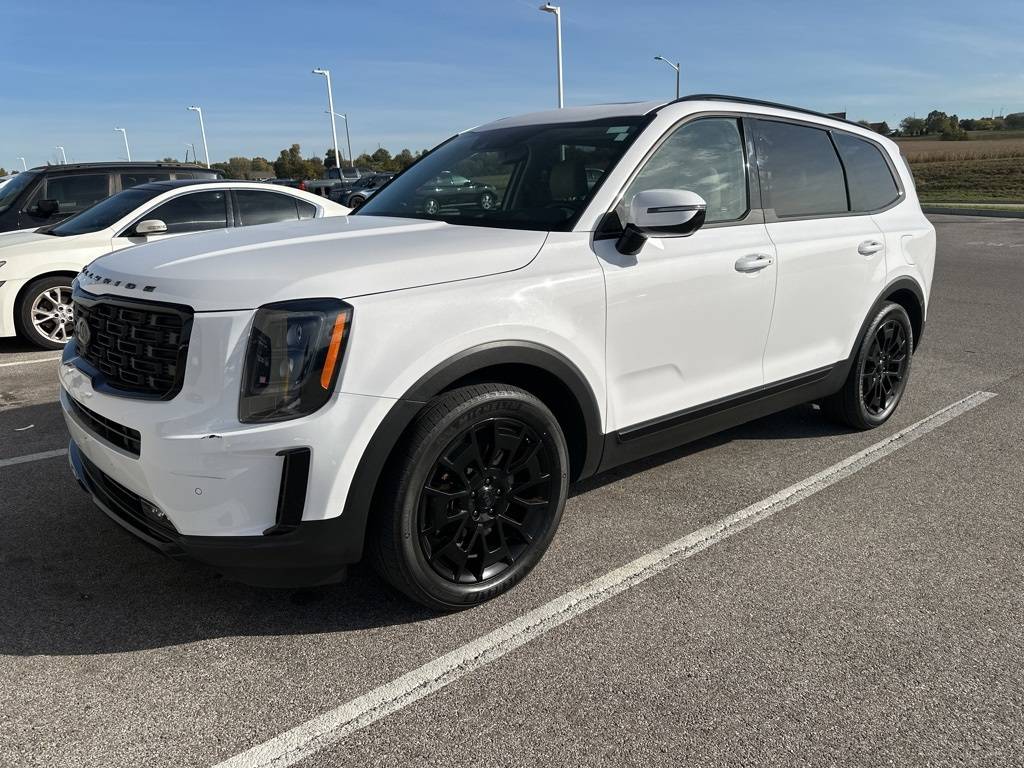 2021 Kia Telluride SX — SUV — 70,992 mi — Shiloh, IL