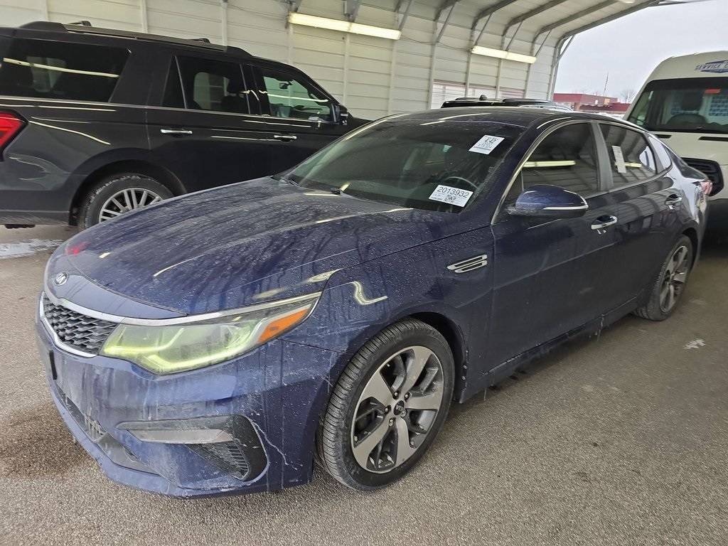 2020 Kia Optima S — Sedan — 73,325 mi — Shiloh, IL