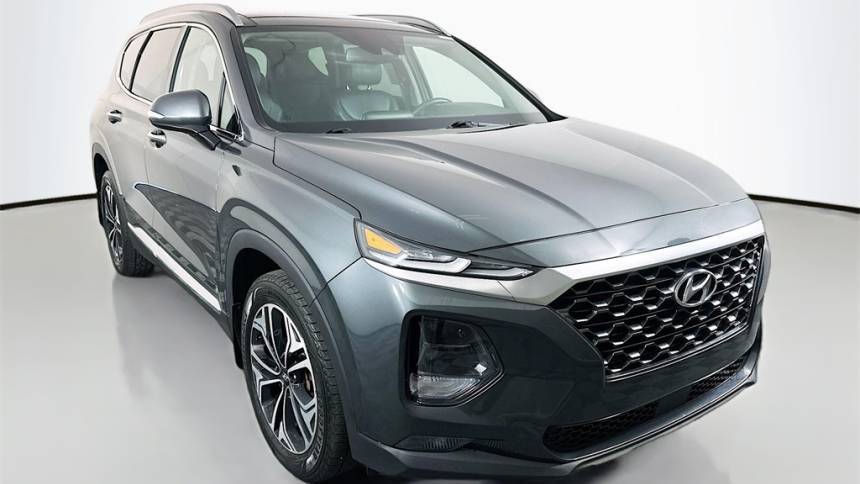 2019 Hyundai Santa Fe Limited — SUV — 138,168 mi — Shiloh, IL
