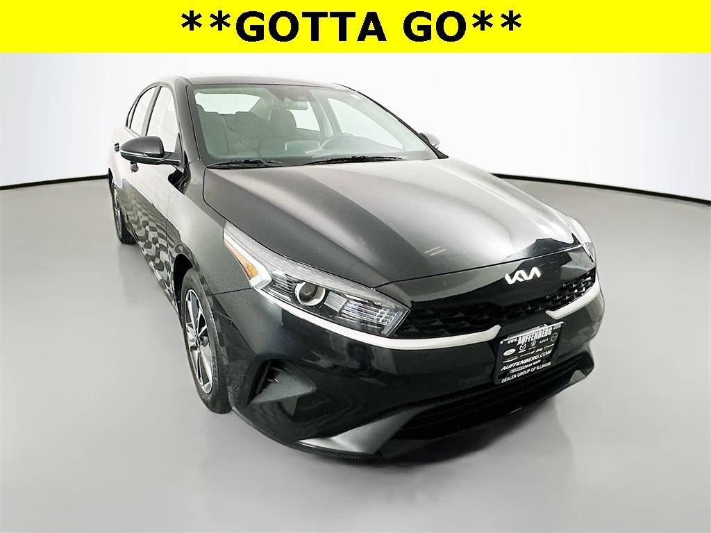 2024 Kia Forte LXS — Sedan — 15,994 mi — Shiloh, IL