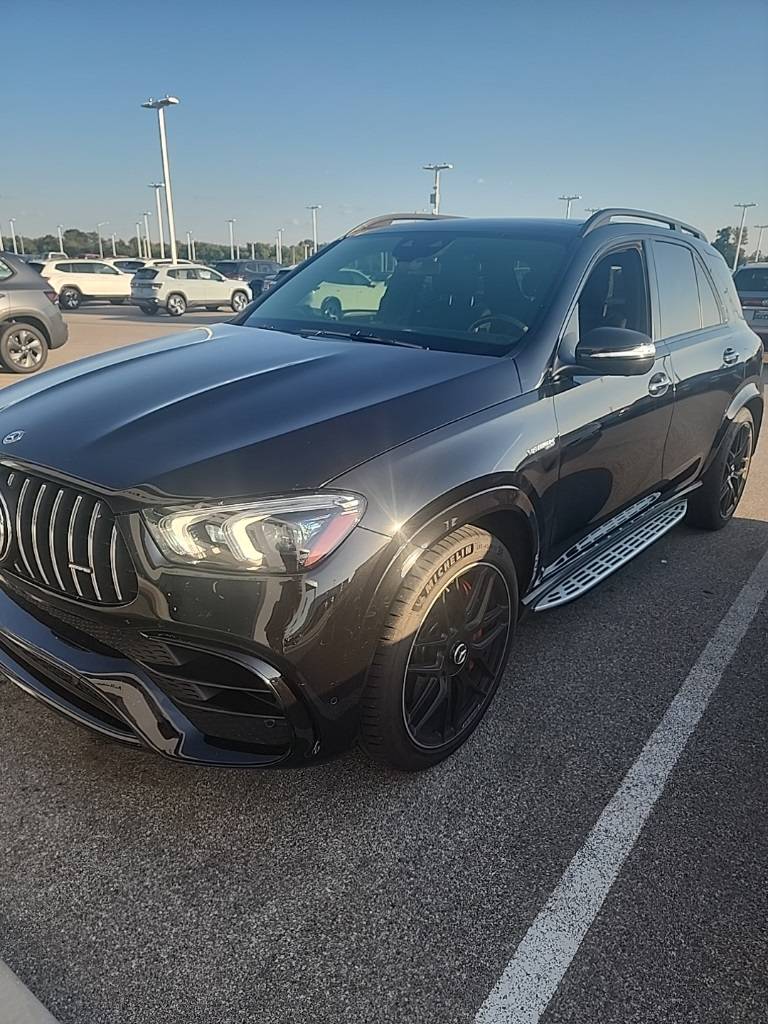 2021 Mercedes-Benz GLE AMG GLE 63 S — SUV — 63,015 mi — Shiloh, IL