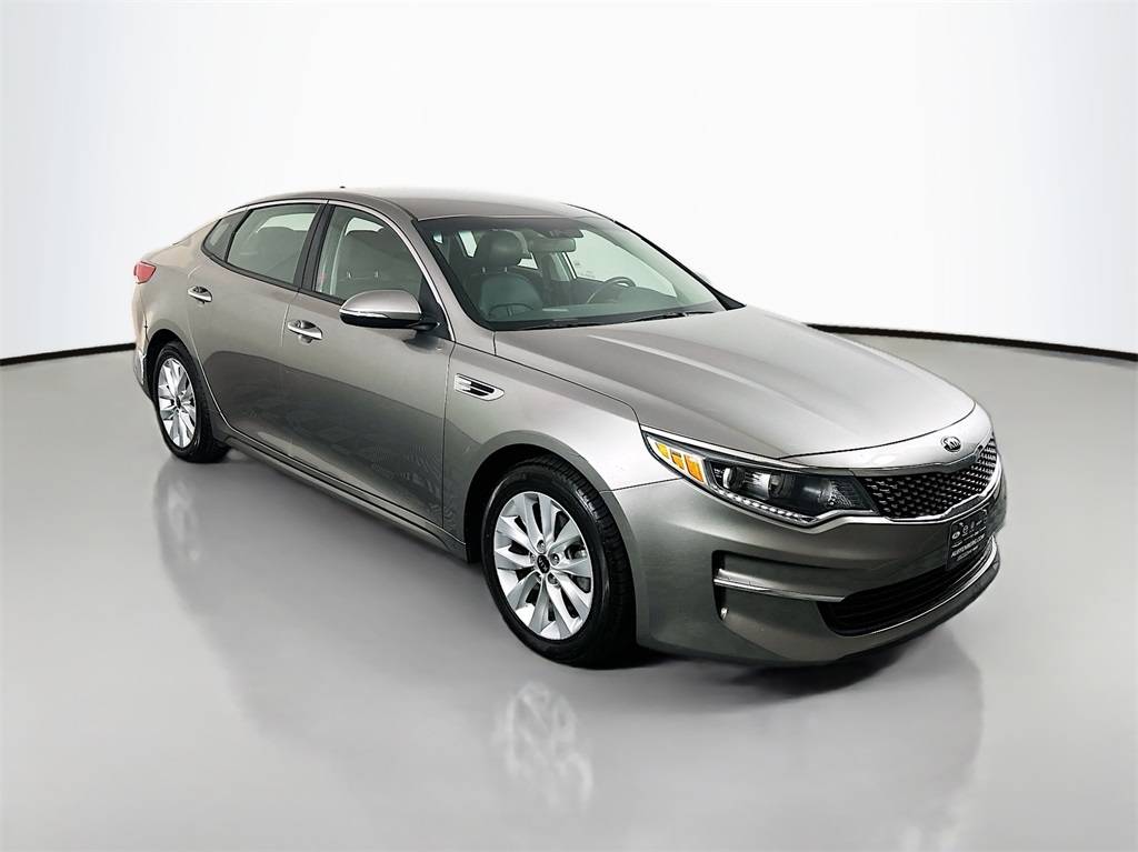 2018 Kia Optima EX — Sedan — 64,655 mi — Shiloh, IL