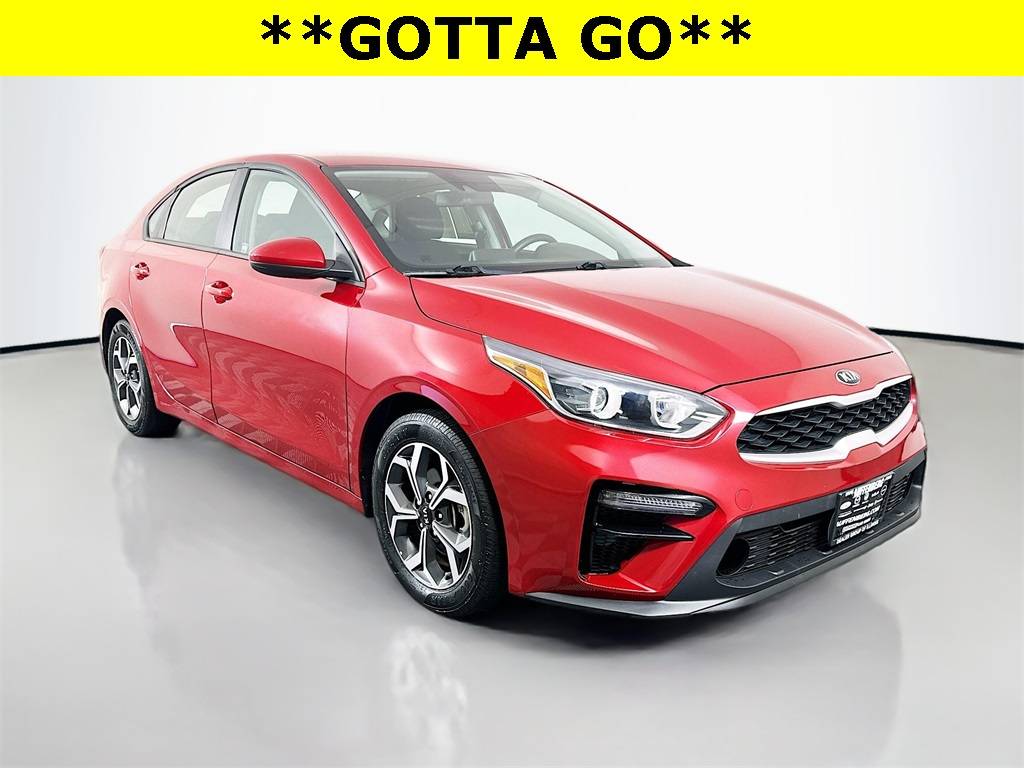 2020 Kia Forte LXS — Sedan — 80,006 mi — Shiloh, IL