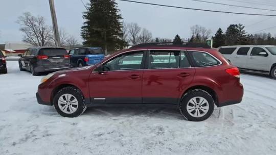 2013 Subaru Outback 2.5i — SUV — 127,961 mi — Shiloh, IL