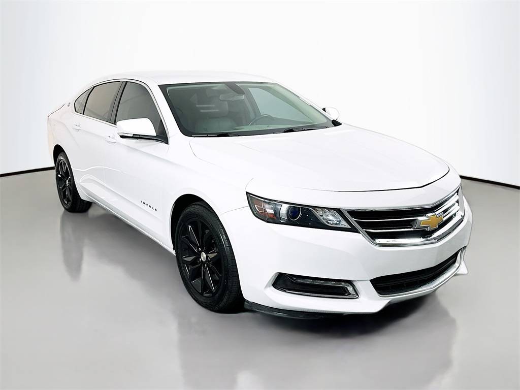 2018 Chevrolet Impala LT — Sedan — 71,328 mi — Shiloh, IL