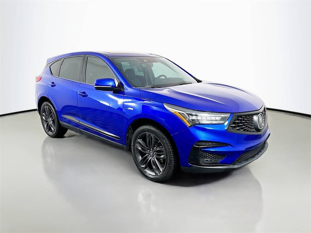 2019 Acura RDX A-Spec Package — SUV — 79,297 mi — Shiloh, IL