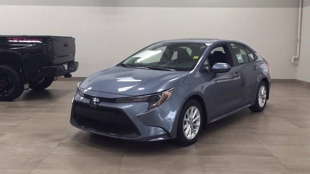 2020 Toyota Corolla LE — Sedan — 79,510 mi — Shiloh, IL
