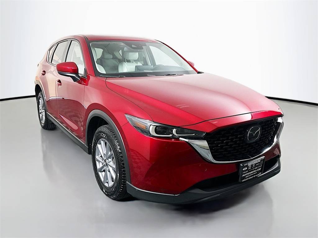 2022 Mazda CX-5 2.5 S Preferred — SUV — 32,963 mi — Shiloh, IL