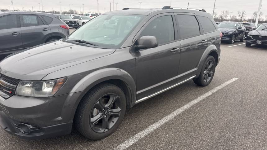 2018 Dodge Journey Crossroad — SUV — 75,195 mi — Shiloh, IL