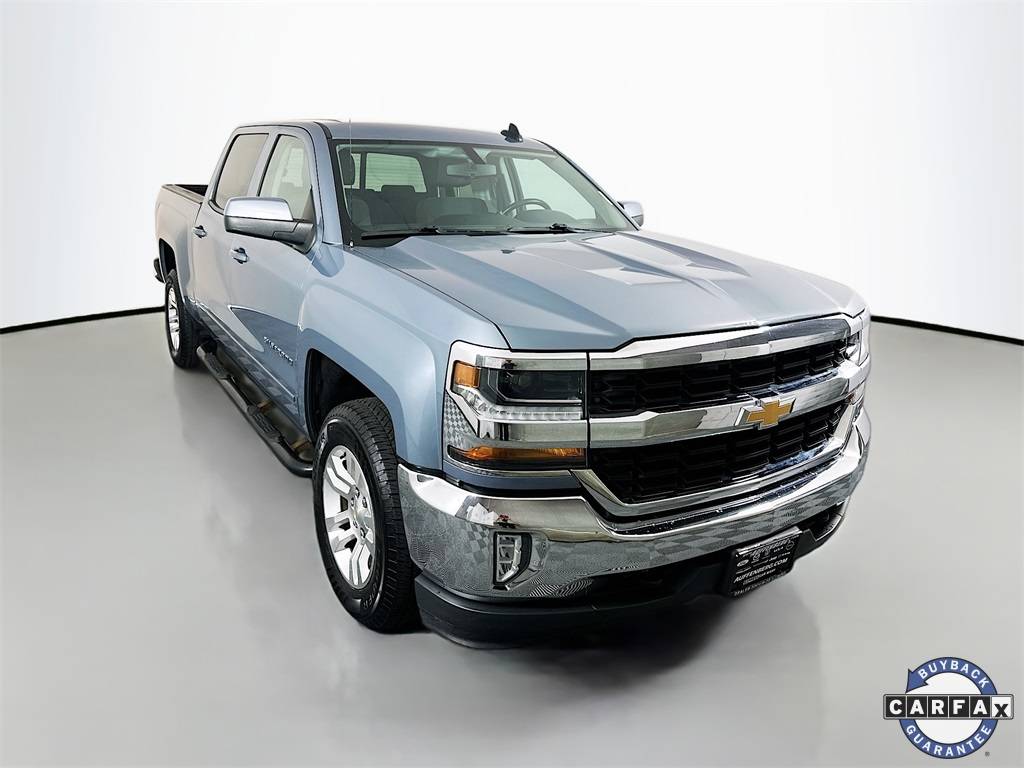 2016 Chevrolet Silverado 1500 LT — Pickup Truck — 97,141 mi — Shiloh, IL