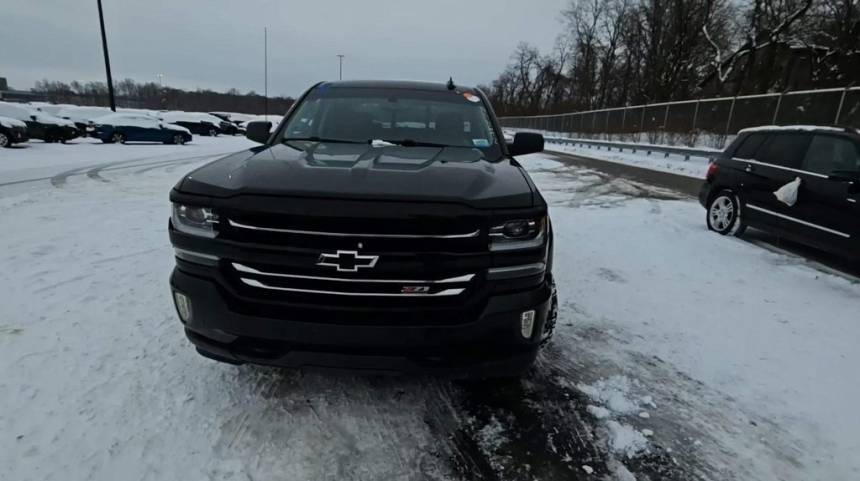 2017 Chevrolet Silverado 1500 LTZ — Pickup Truck — 106,038 mi — Shiloh, IL