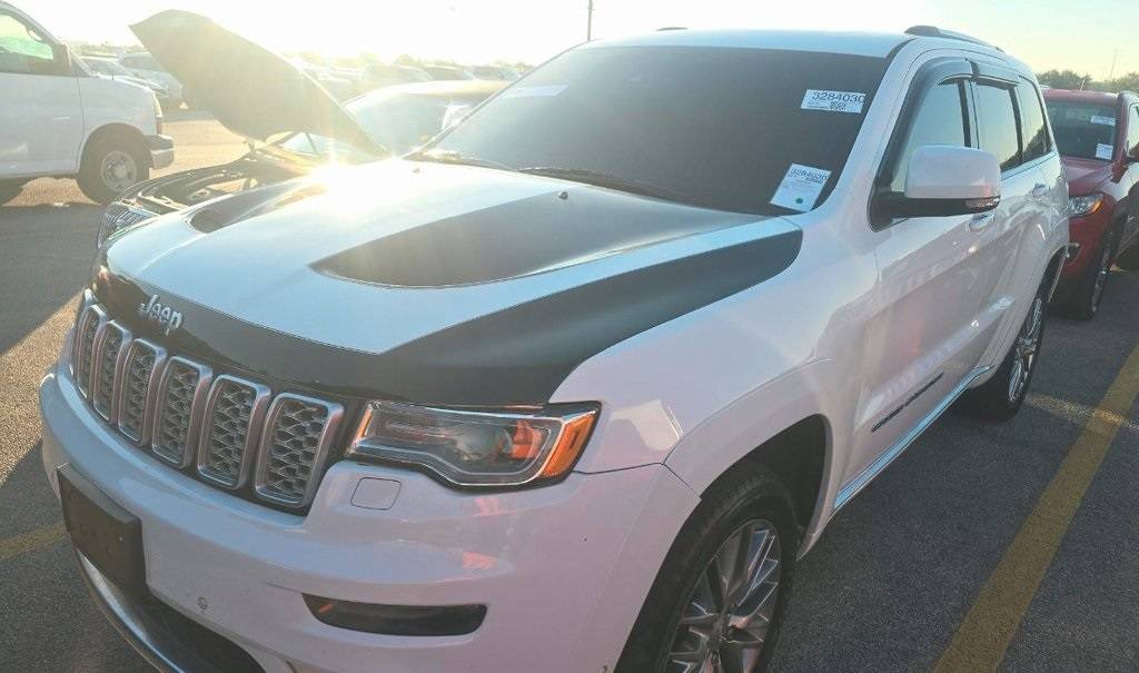 2018 Jeep Grand Cherokee Summit — SUV — 89,462 mi — Shiloh, IL