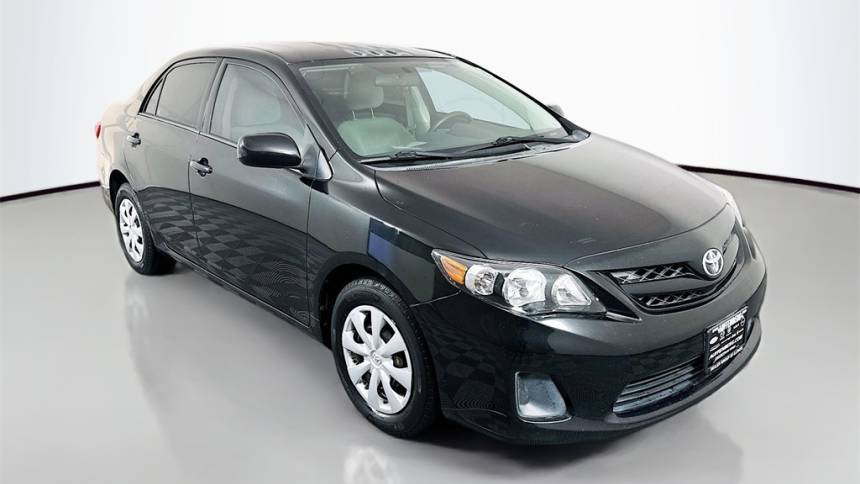 2013 Toyota Corolla L