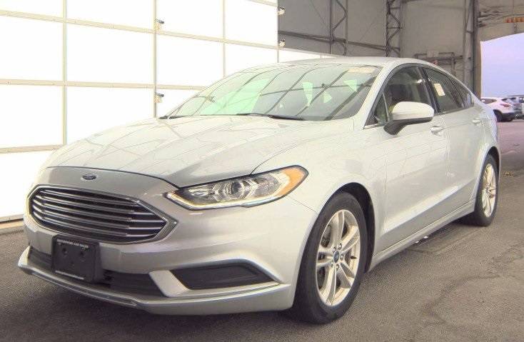 2018 Ford Fusion SE — Sedan — 98,064 mi — Shiloh, IL