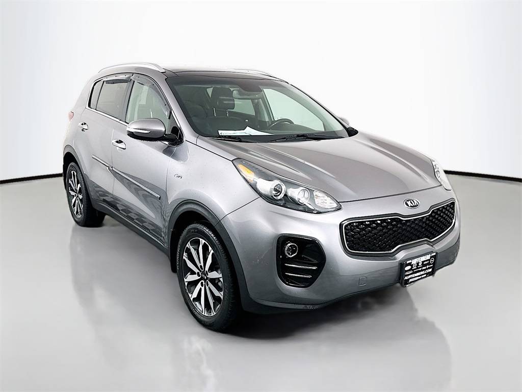 2017 Kia Sportage EX — SUV — 54,893 mi — Shiloh, IL