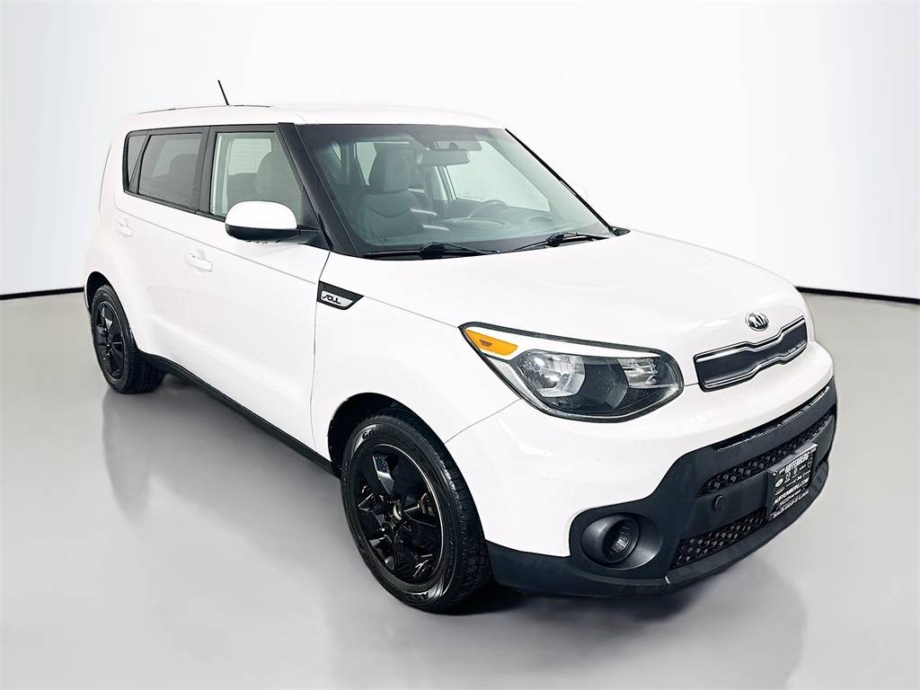 2017 Kia Soul Base — Hatchback — 65,968 mi — Shiloh, IL