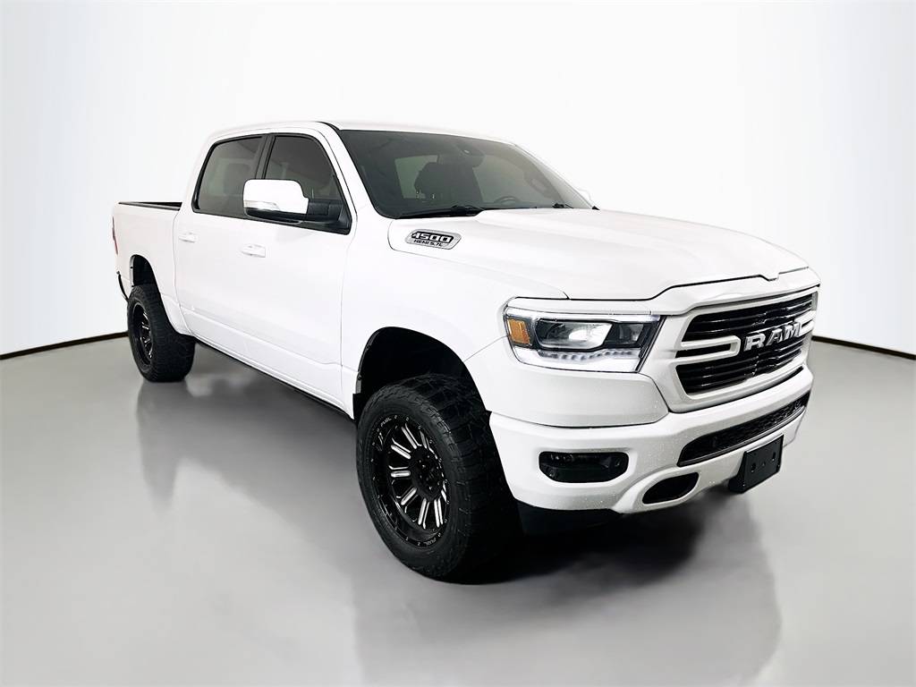 2019 Ram 1500 Big Horn/Lone Star — Pickup Truck — 59,856 mi — Shiloh, IL