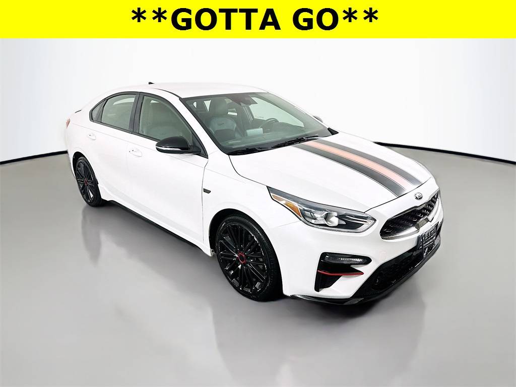 2020 Kia Forte GT — Sedan — 59,650 mi — Shiloh, IL
