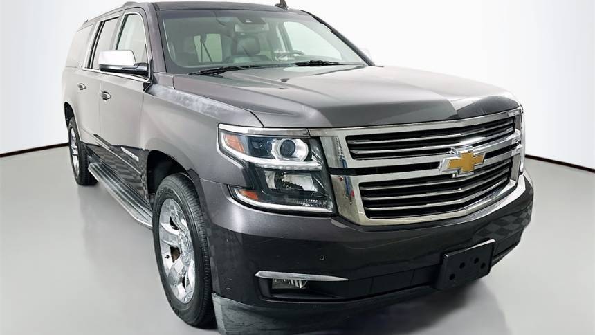 2015 Chevrolet Suburban LTZ — SUV — 118,009 mi — Shiloh, IL