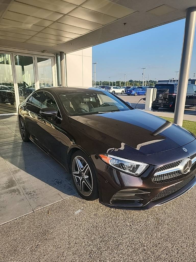 2019 Mercedes-Benz CLS CLS 450 — Sedan — 78,838 mi — Shiloh, IL
