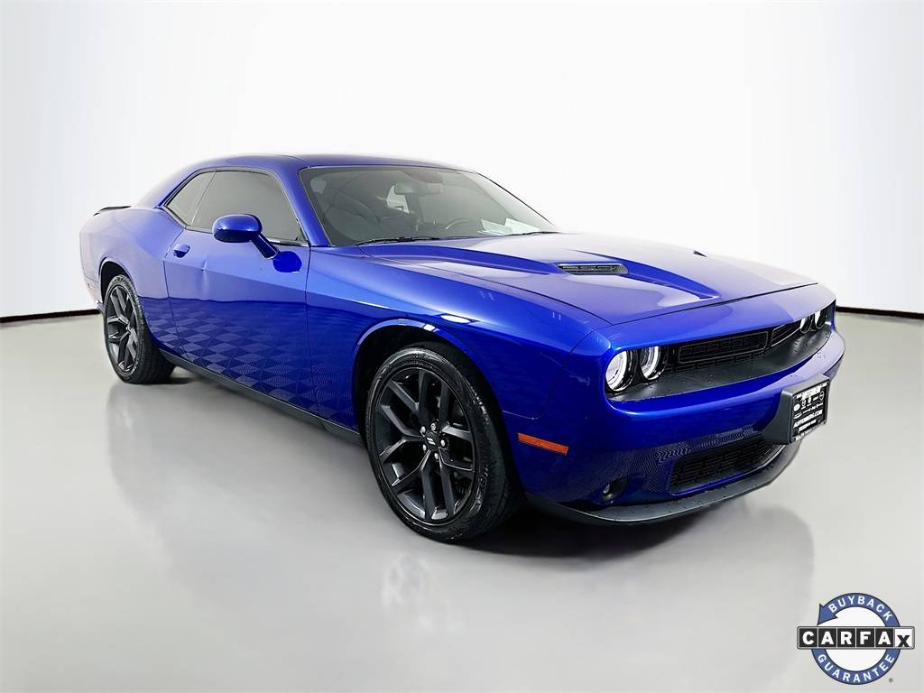 2021 Dodge Challenger SXT — Coupe — 74,140 mi — Shiloh, IL