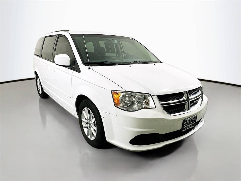 2014 Dodge Grand Caravan SXT — Minivan — 87,566 mi — Shiloh, IL