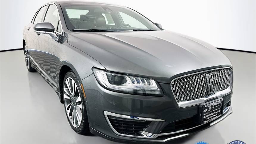 2019 Lincoln MKZ Reserve II