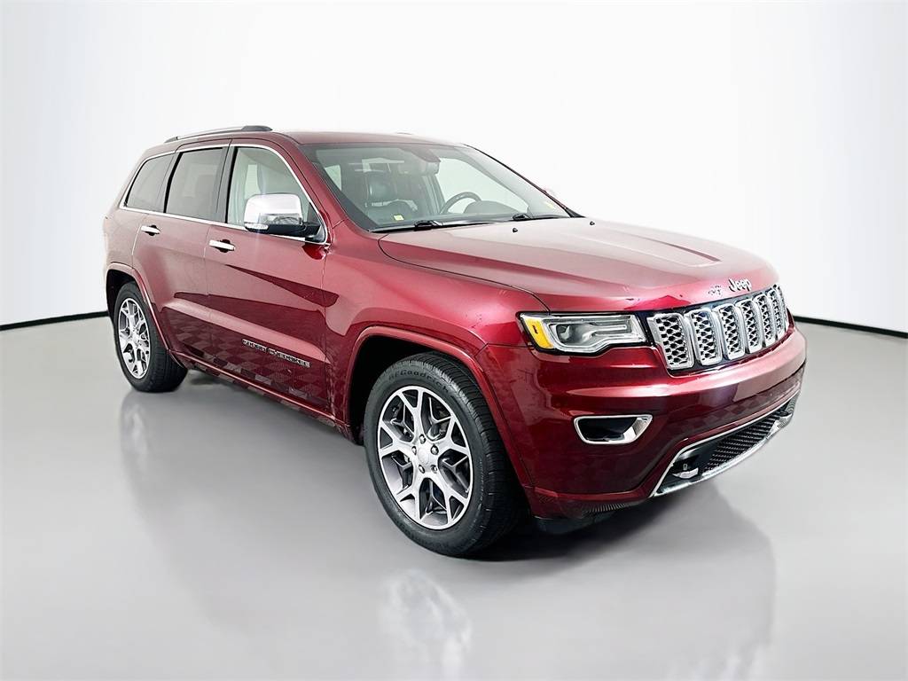 2020 Jeep Grand Cherokee Overland — SUV — 90,725 mi — Shiloh, IL