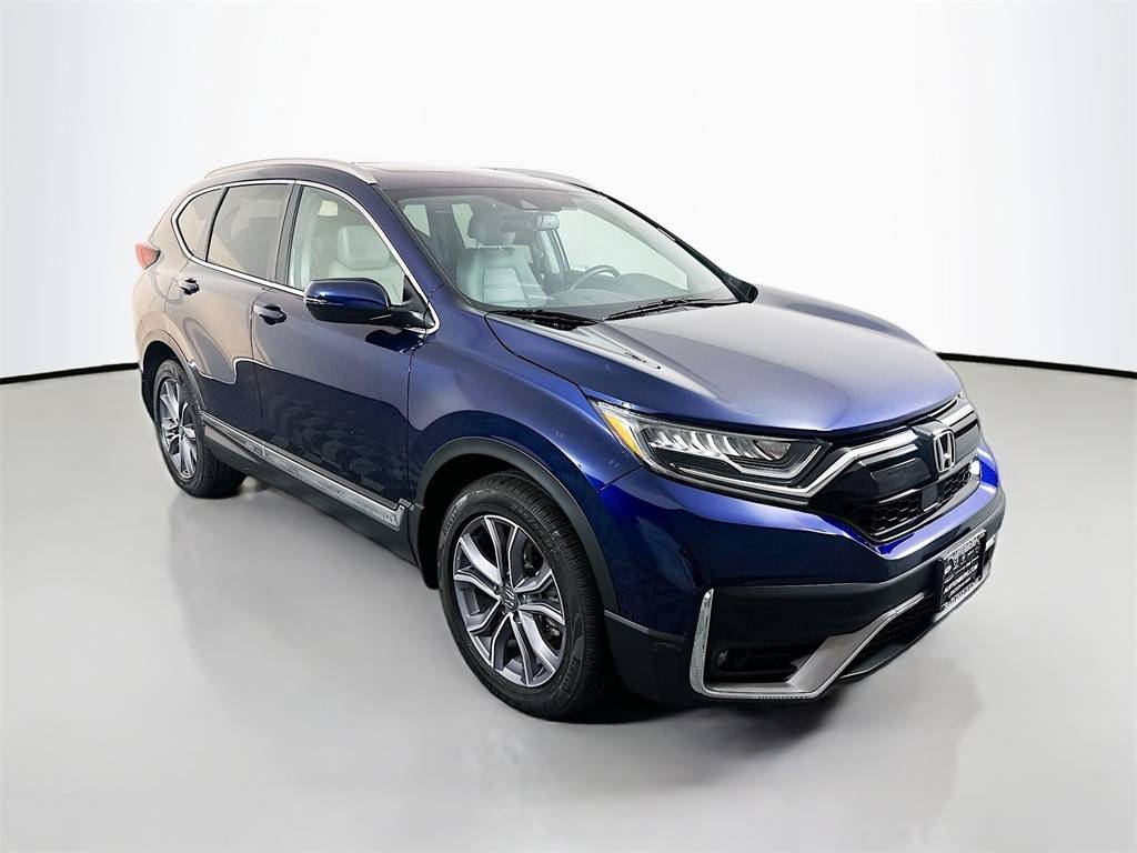 2020 Honda CR-V Touring — SUV — 41,196 mi — Shiloh, IL