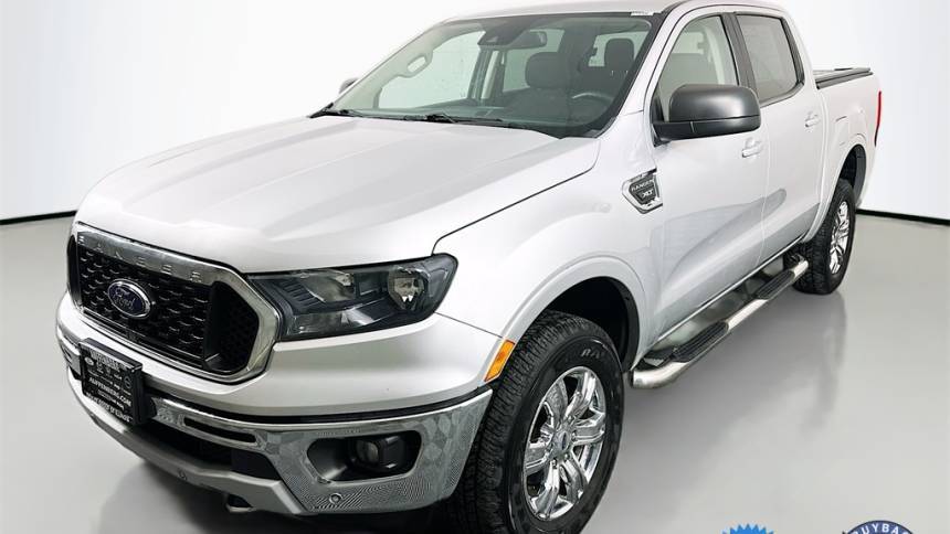 2019 Ford Ranger XLT — Pickup Truck — 48,316 mi — Shiloh, IL