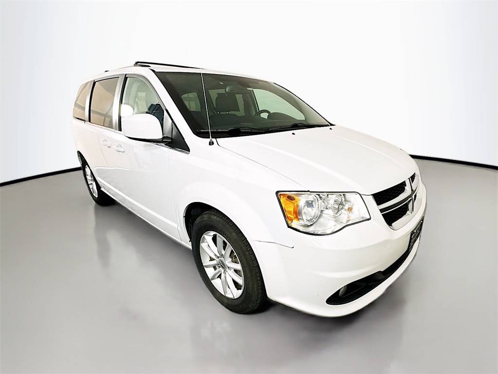 2019 Dodge Grand Caravan SXT — Minivan — 103,016 mi — Shiloh, IL