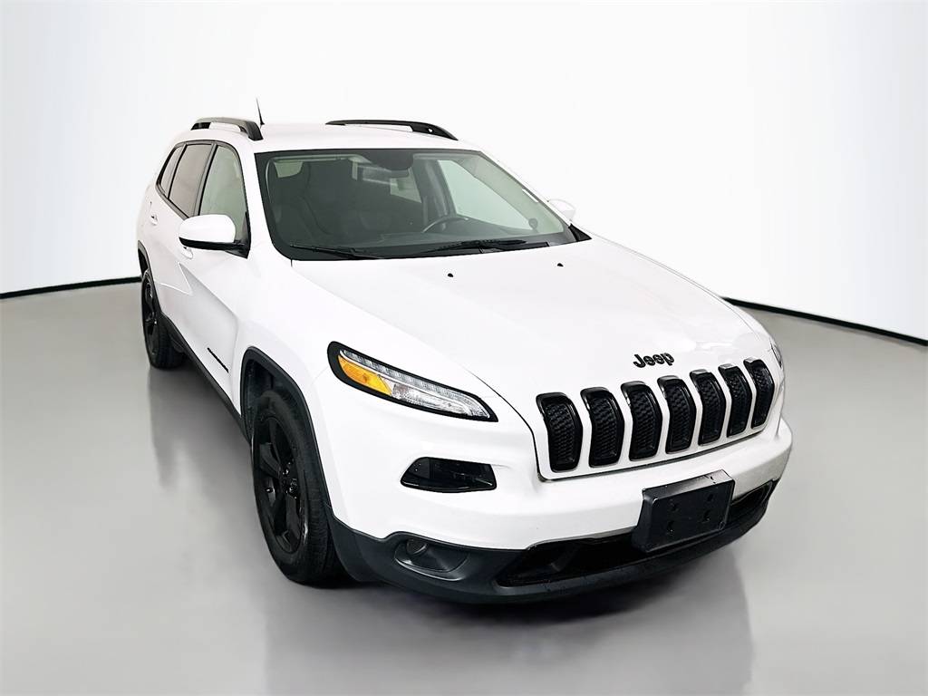 2018 Jeep Cherokee Latitude — SUV — 66,038 mi — Shiloh, IL