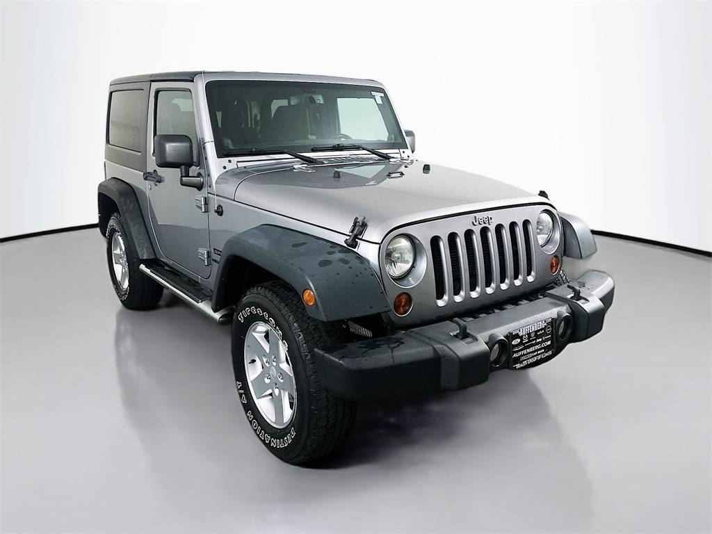 2013 Jeep Wrangler Sport — SUV — 96,801 mi — Shiloh, IL