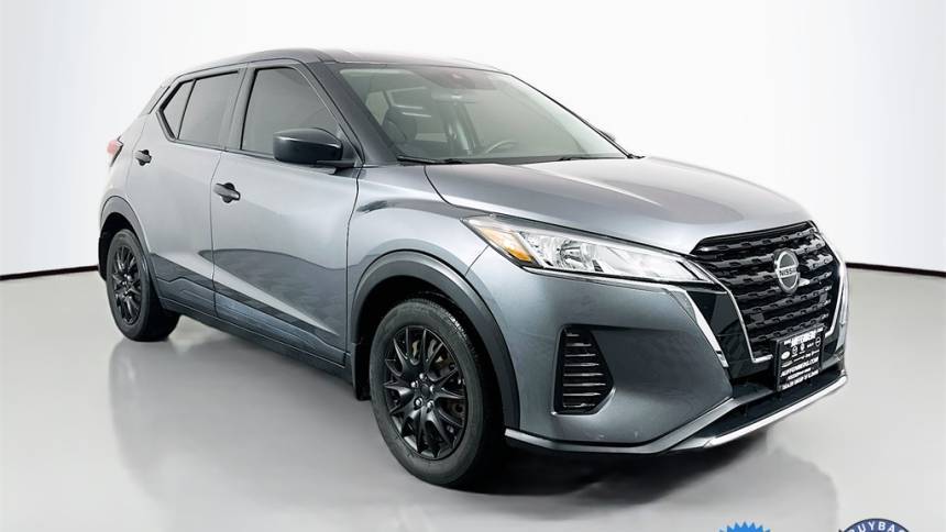 2021 Nissan Kicks S — SUV — 26,951 mi — Shiloh, IL