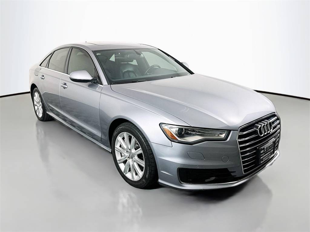 2016 Audi A6 Premium Plus — Sedan — 77,076 mi — Shiloh, IL