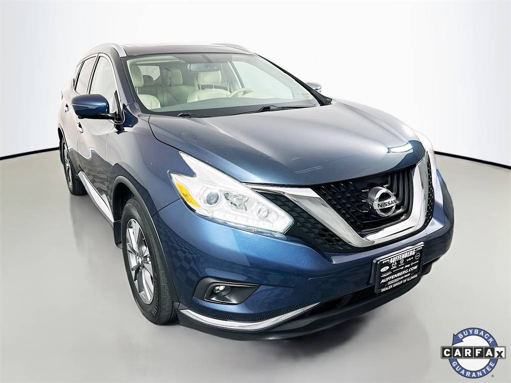 2016 Nissan Murano SL — SUV — 117,670 mi — Shiloh, IL