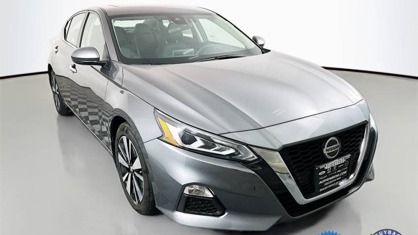 2022 Nissan Altima SV — Sedan — 68,819 mi — Shiloh, IL
