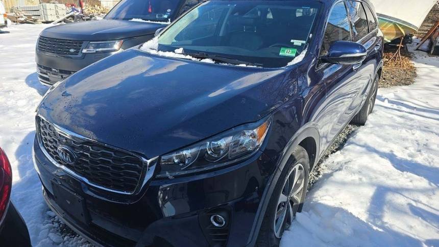 2019 Kia Sorento EX V6 — SUV — 96,233 mi — Shiloh, IL
