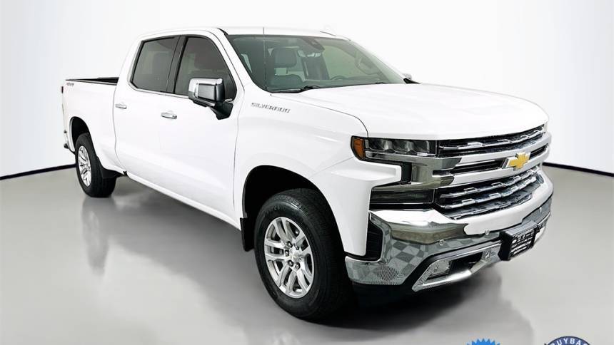 2019 Chevrolet Silverado 1500 LTZ — Pickup Truck — 85,264 mi — Shiloh, IL