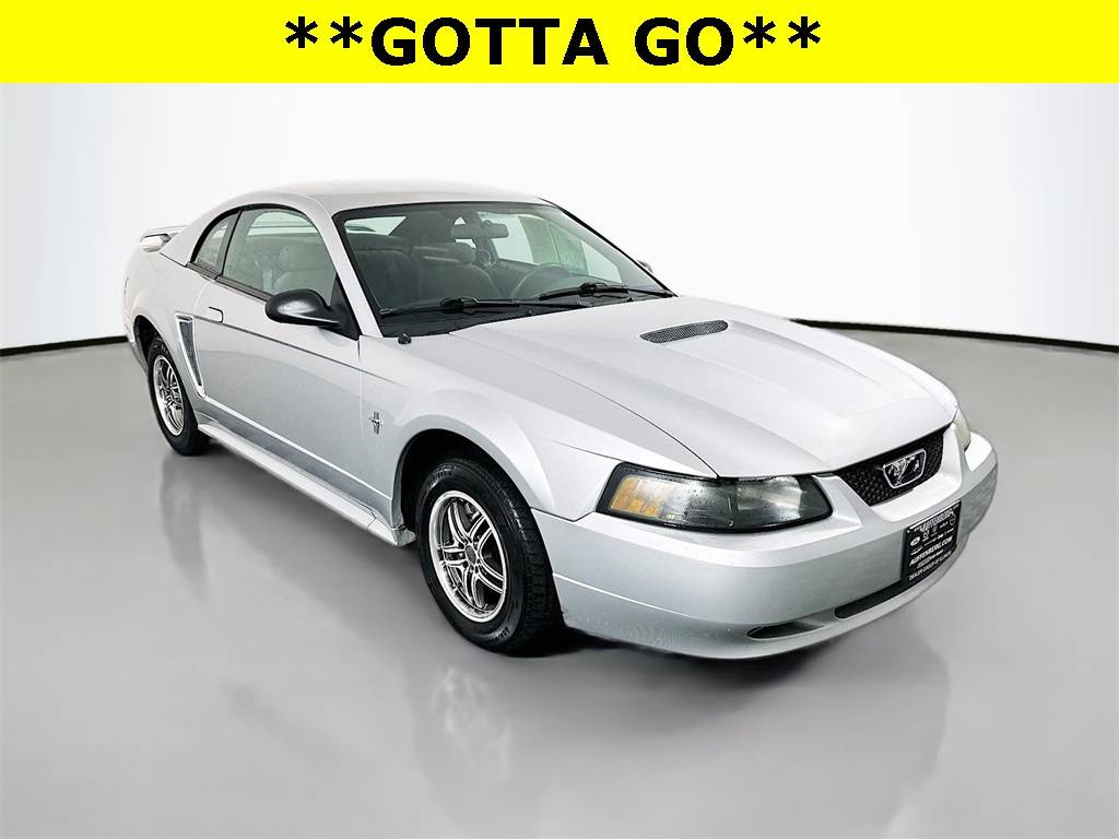 2001 Ford Mustang Base — Coupe — 123,790 mi — Shiloh, IL