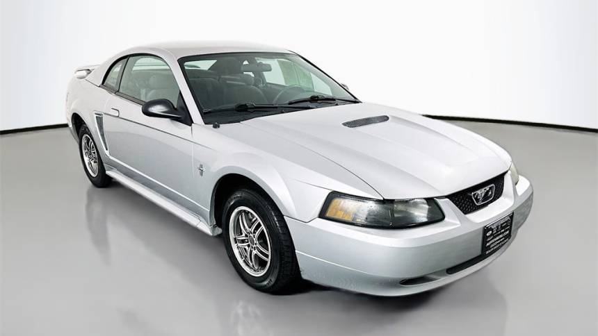 2001 Ford Mustang Base