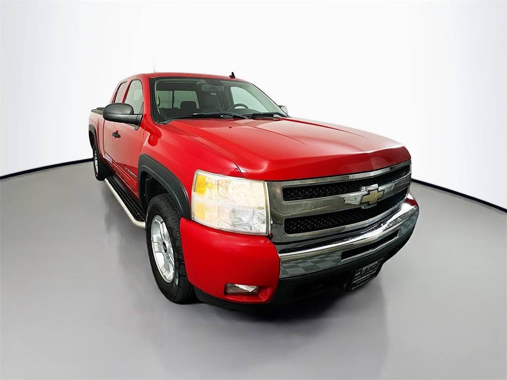 2010 Chevrolet Silverado 1500 LT — Pickup Truck — 107,431 mi — Shiloh, IL
