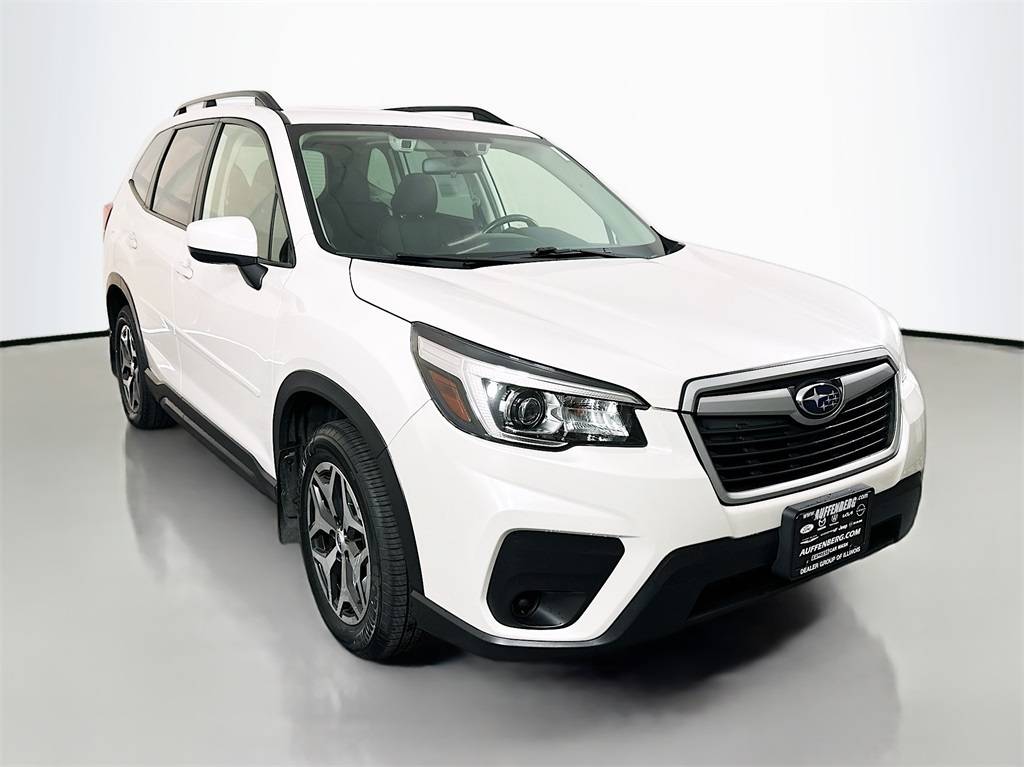 2020 Subaru Forester 2.5i Premium — SUV — 98,621 mi — Shiloh, IL