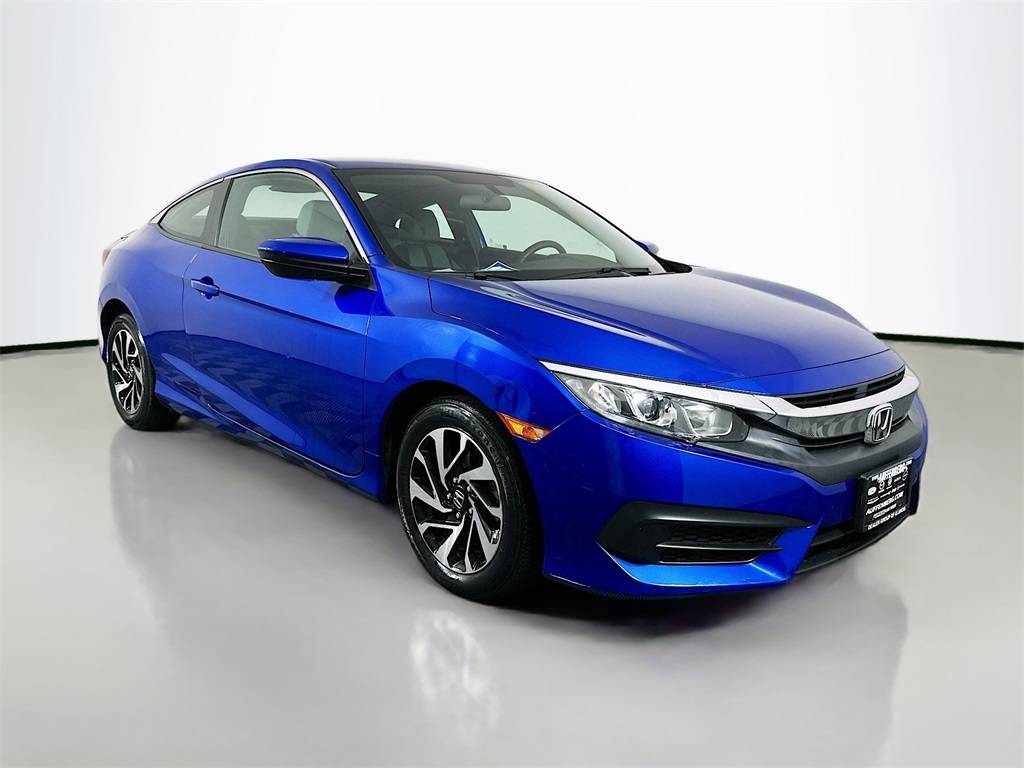 2018 Honda Civic LX — Coupe — 23,757 mi — Shiloh, IL