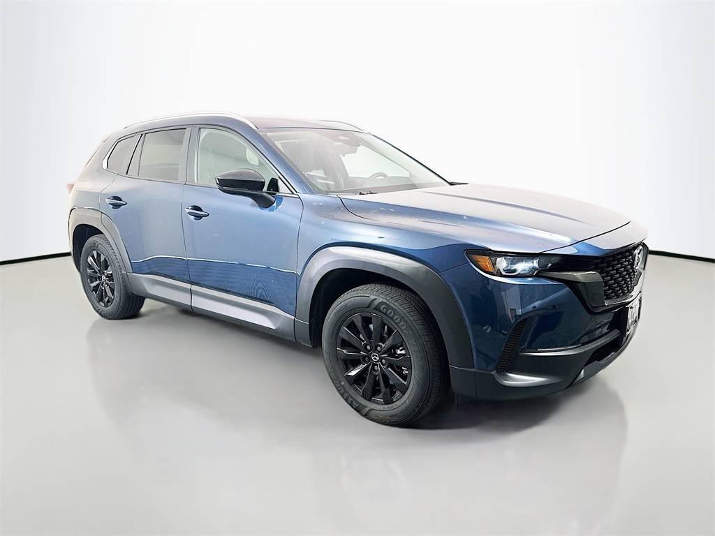 2025 Mazda CX-50 Premium — SUV — 4,043 mi — Shiloh, IL