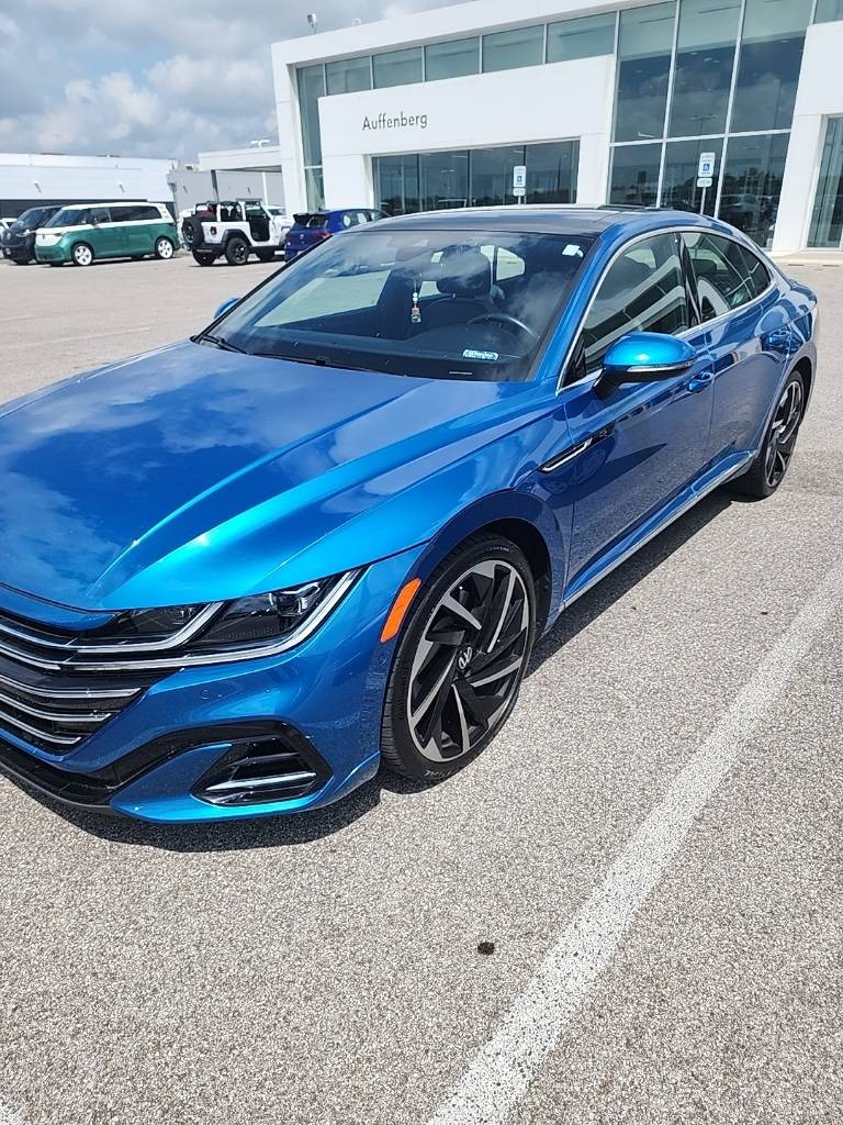 2023 Volkswagen Arteon SEL Premium R-Line — Hatchback — 42,471 mi — Shiloh, IL