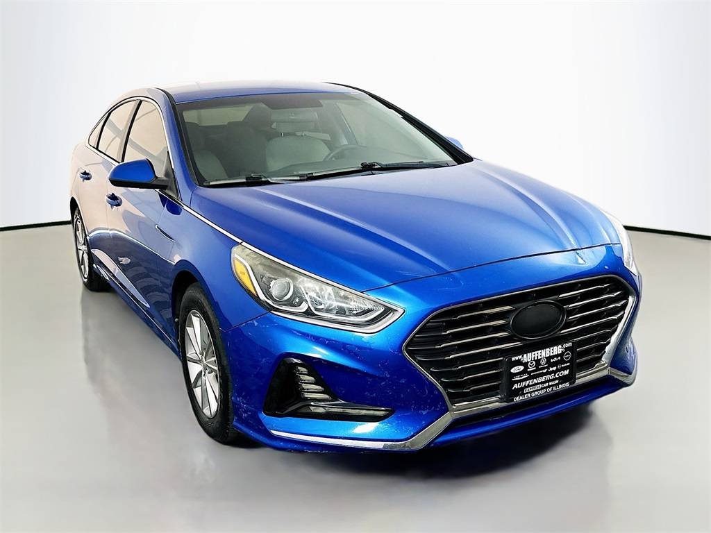 2018 Hyundai Sonata SE — Sedan — 103,869 mi — Shiloh, IL