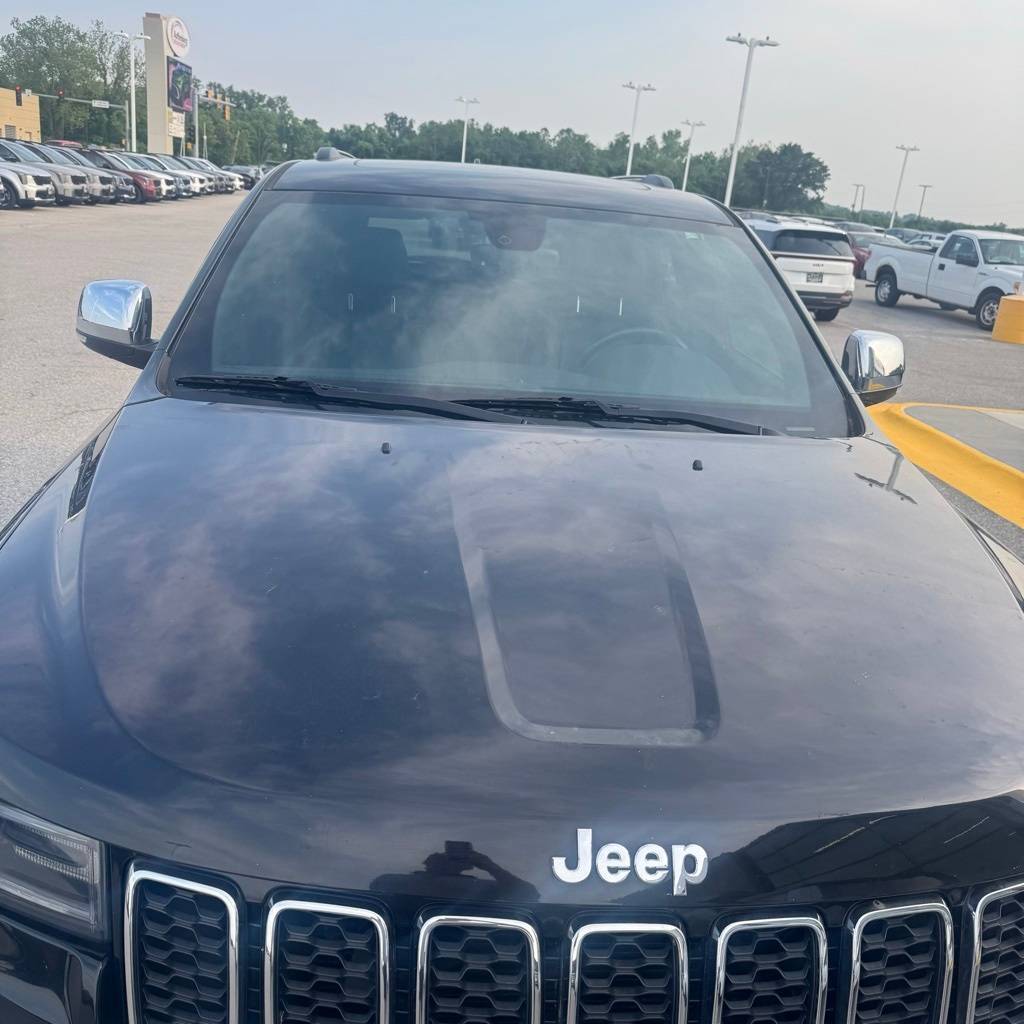 2017 Jeep Grand Cherokee Limited — SUV — 131,627 mi — Shiloh, IL